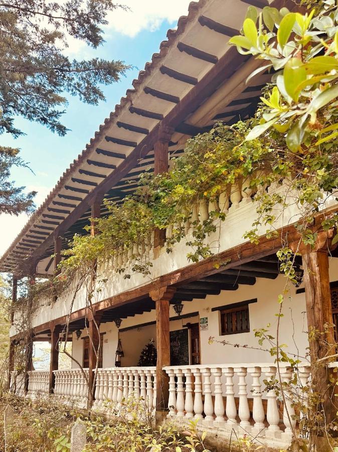 Lo Nuestro - Hospedaje Hotel Villa de Leyva Exterior photo