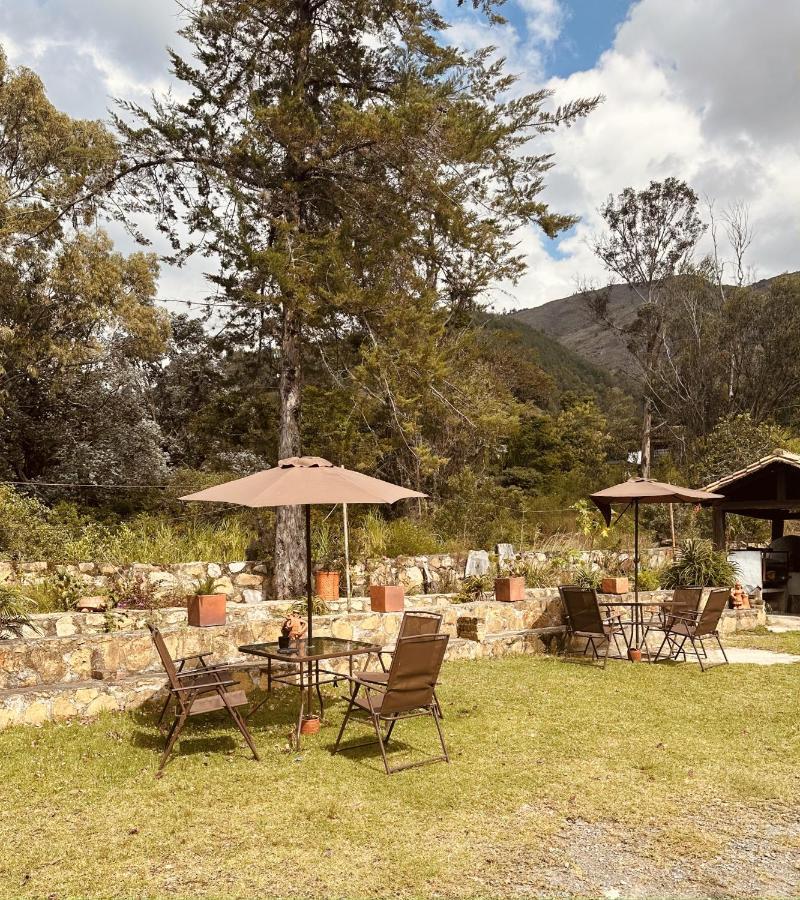 Lo Nuestro - Hospedaje Hotel Villa de Leyva Exterior photo