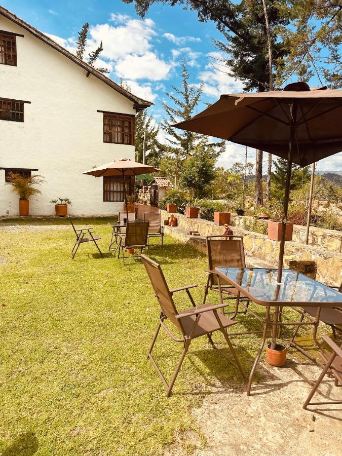 Lo Nuestro - Hospedaje Hotel Villa de Leyva Exterior photo